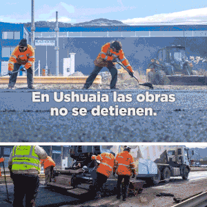 Municipalidad de Ushuaia - Verano Ushuaia 2026