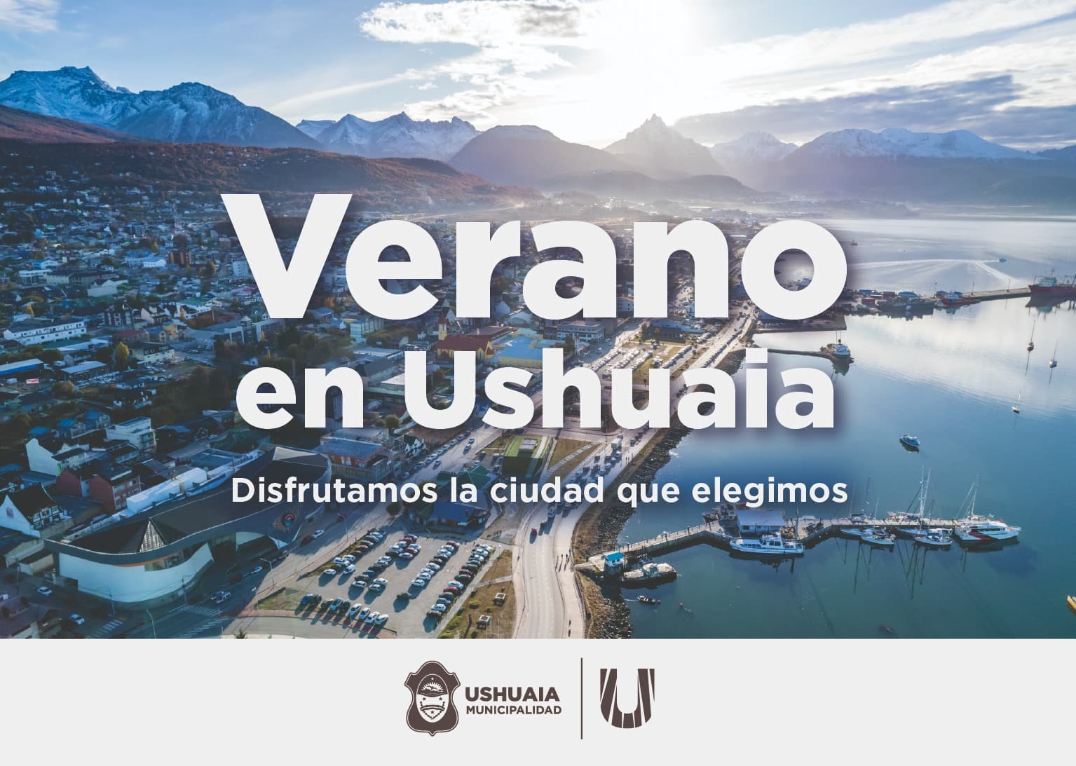 Municipalidad de Ushuaia - Verano Ushuaia 2026